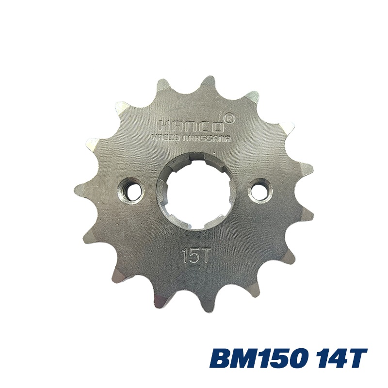 BM150 14T